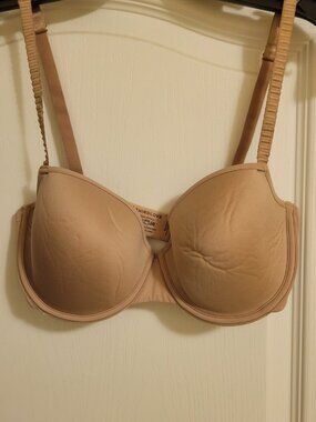 Brand New with Tags (BNWT) Tan Beige ThirdLove 24/7 T-Shirt Bra (size 32E)